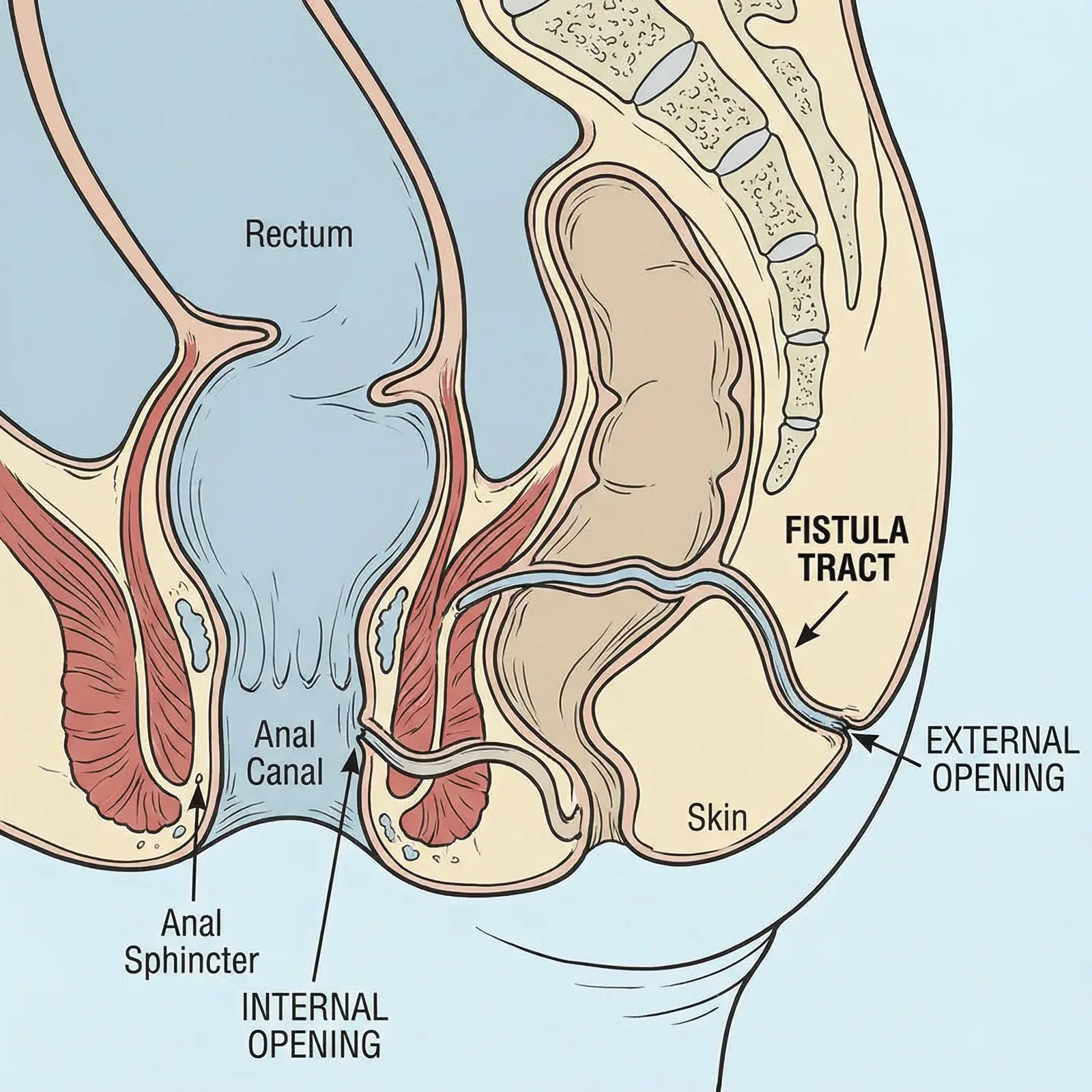 What Is Fistulotomy?