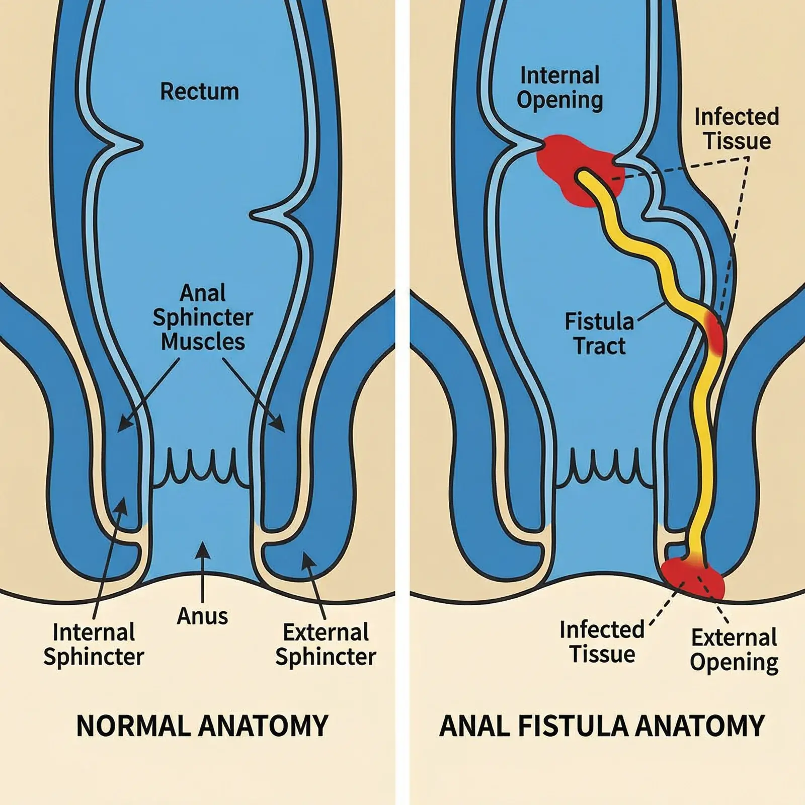 What Is Fistulectomy?