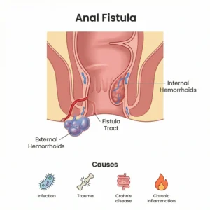 anal fistula