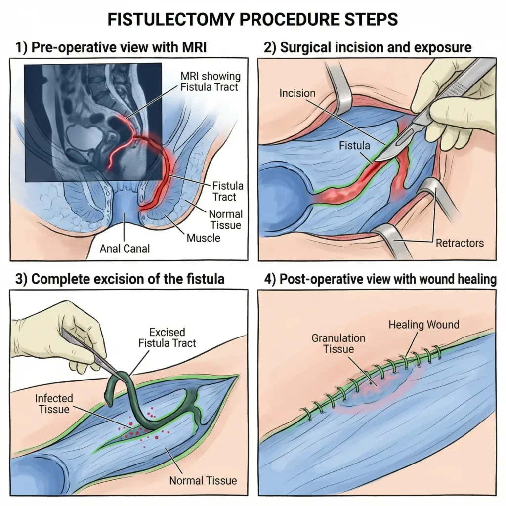 Procedure Overview