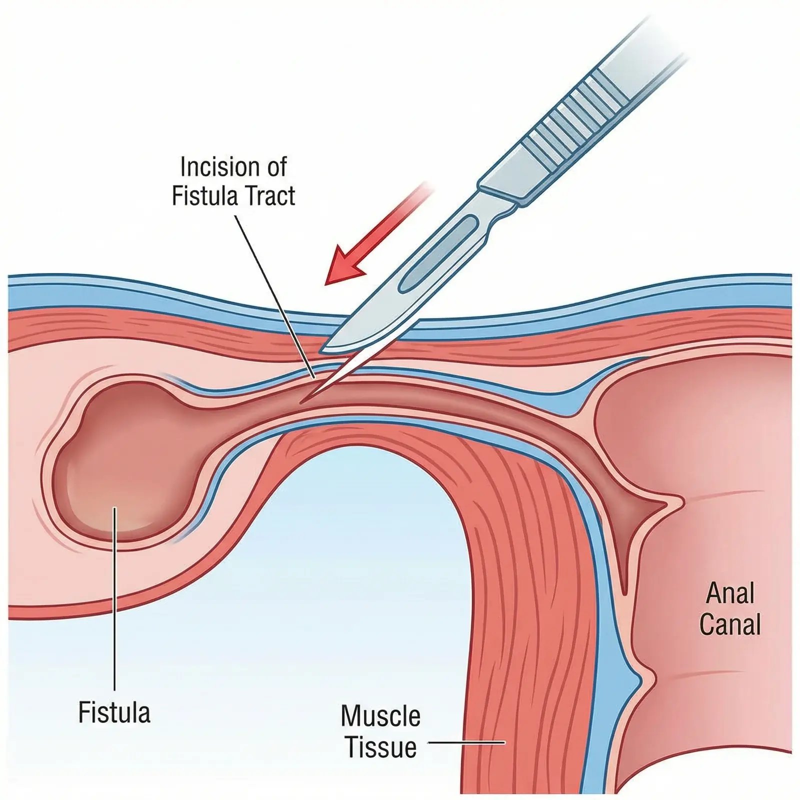 Who Is a Candidate for Laser Fistula Surgery?