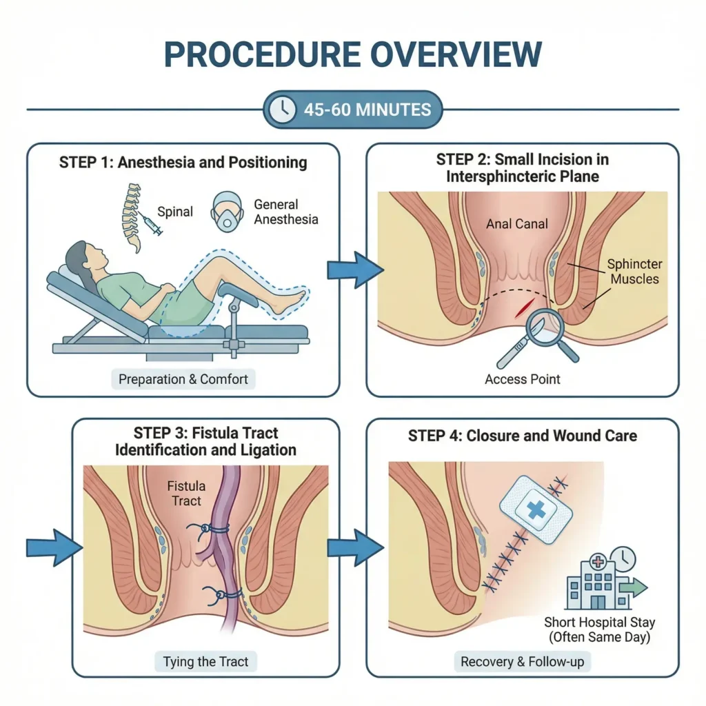 Procedure Overview