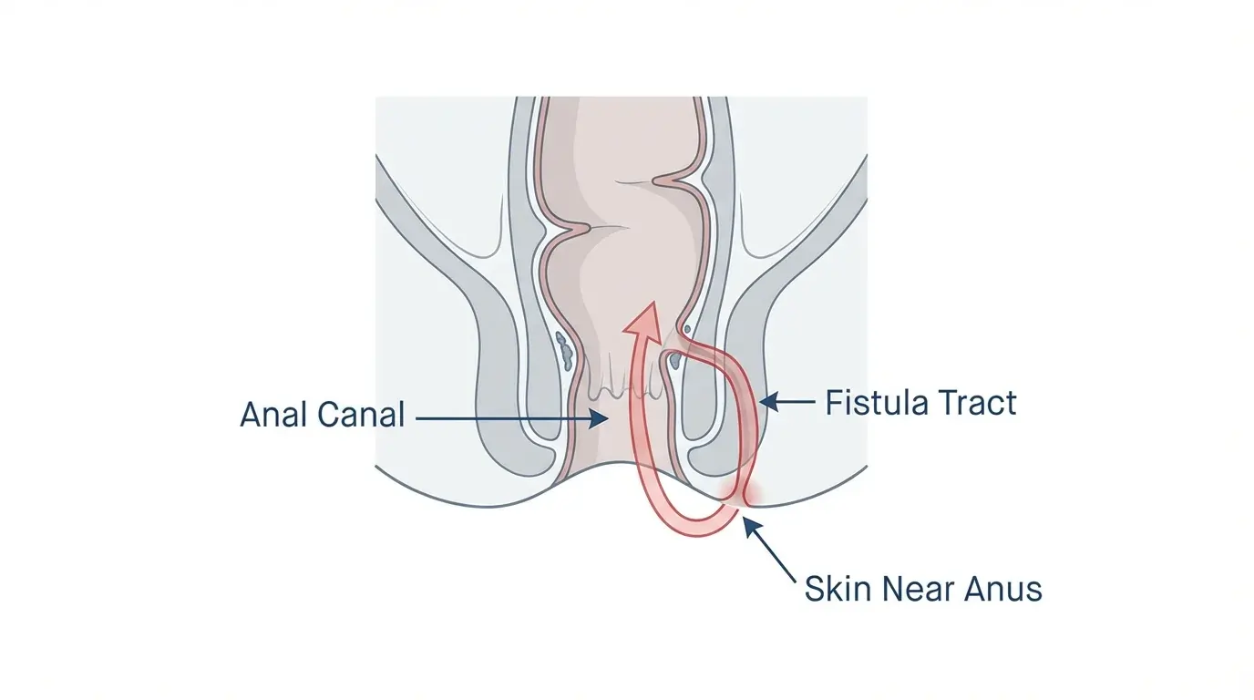 What Is Anal Fistula?