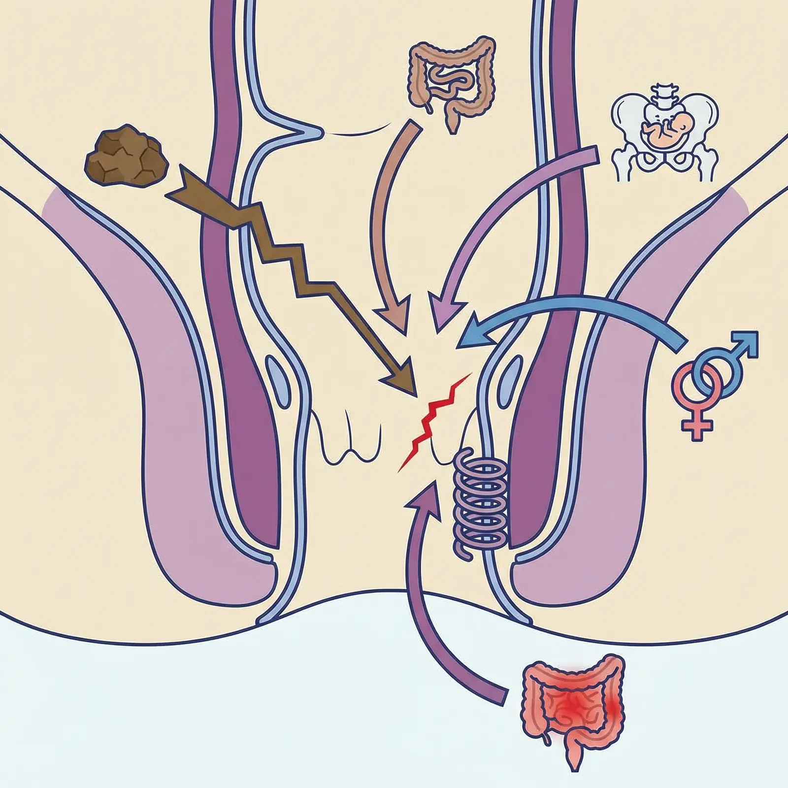 Advanced Care for Anal Fissure with Modern and Minimally Invasive Treatment