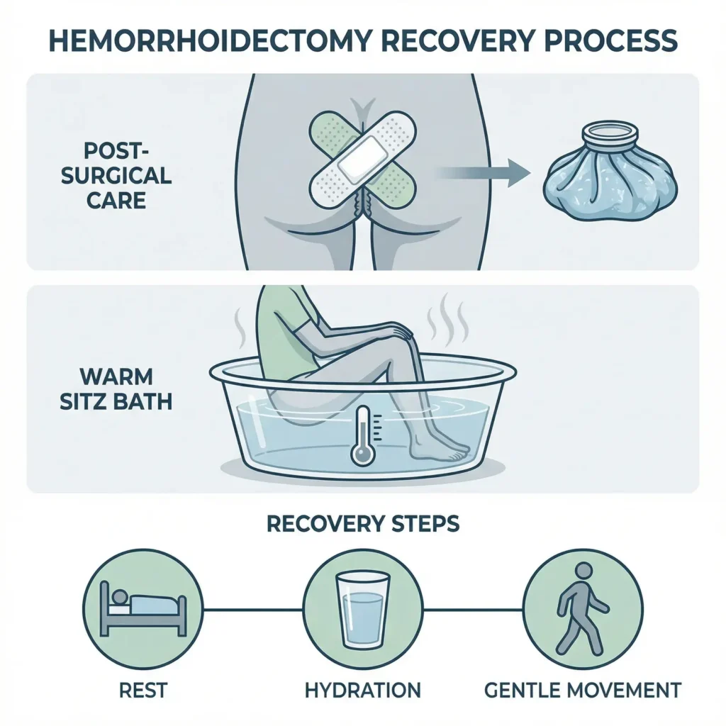 How the Surgery is Done