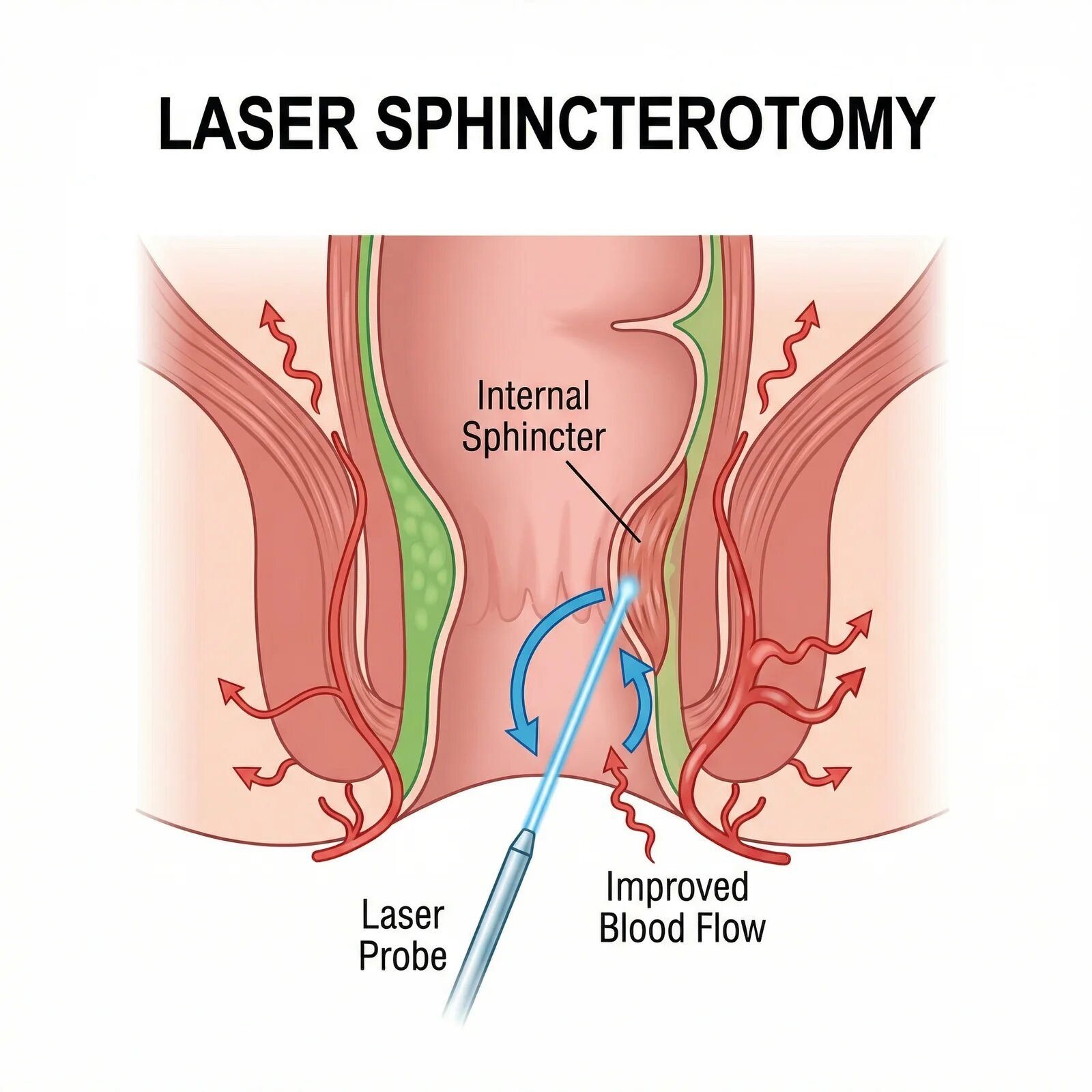 What is Laser Sphincterotomy?