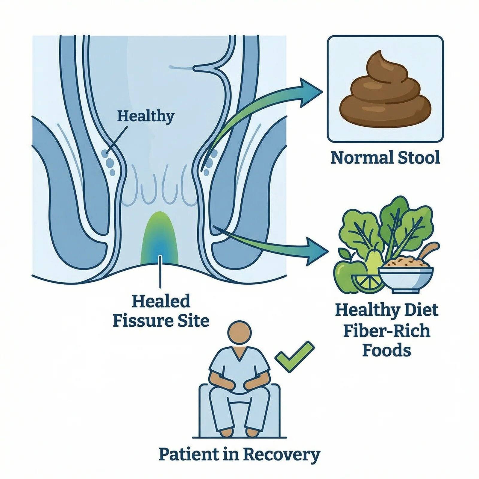 Recovery After Laser Treatment