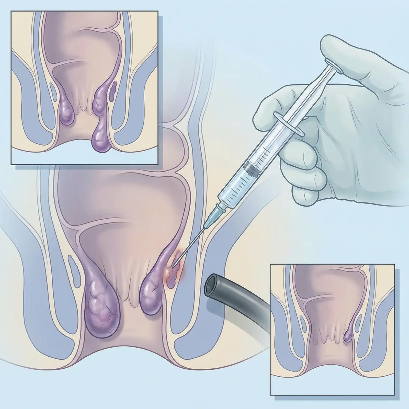 What is Sclerotherapy?