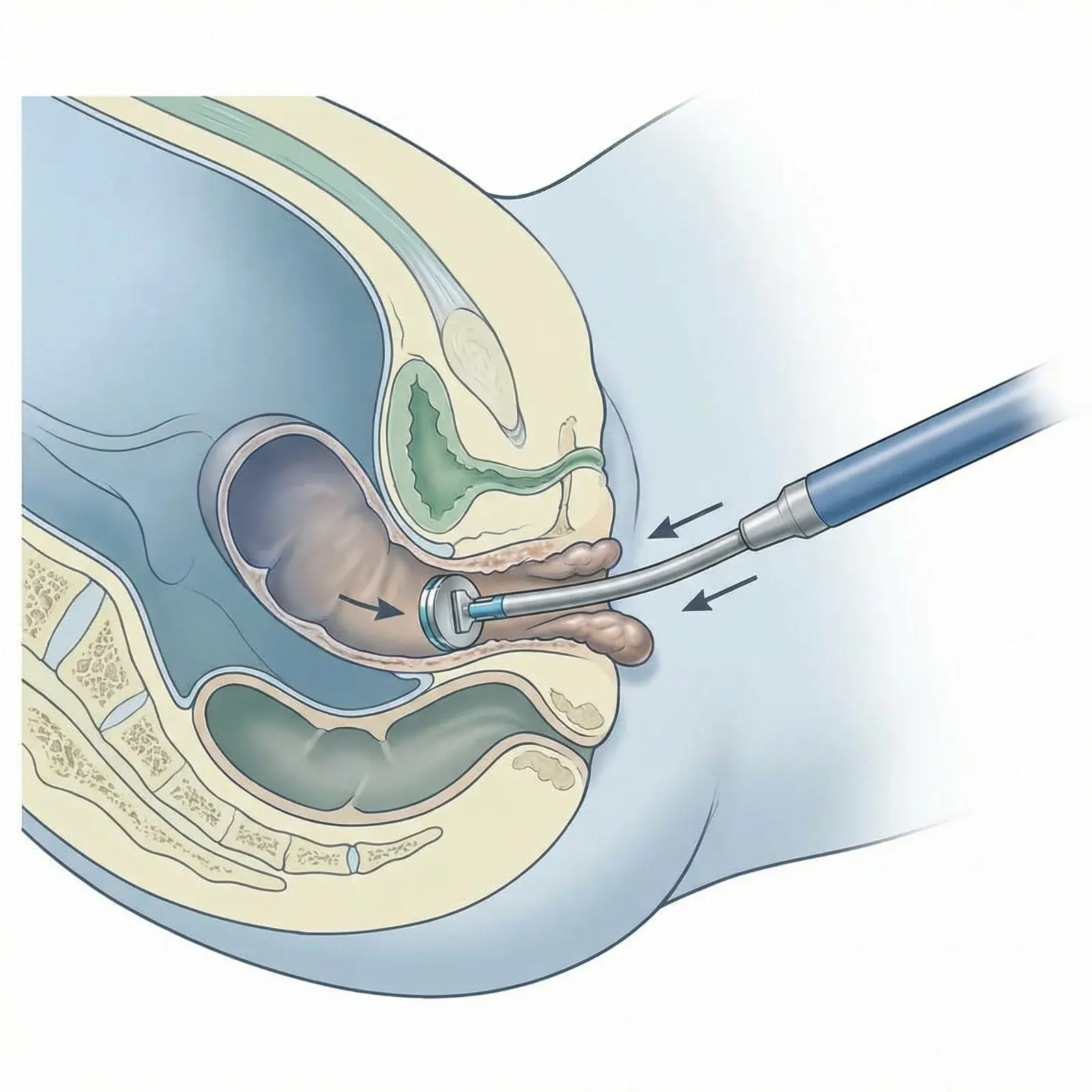 What is MIPH / Stapler Surgery?
