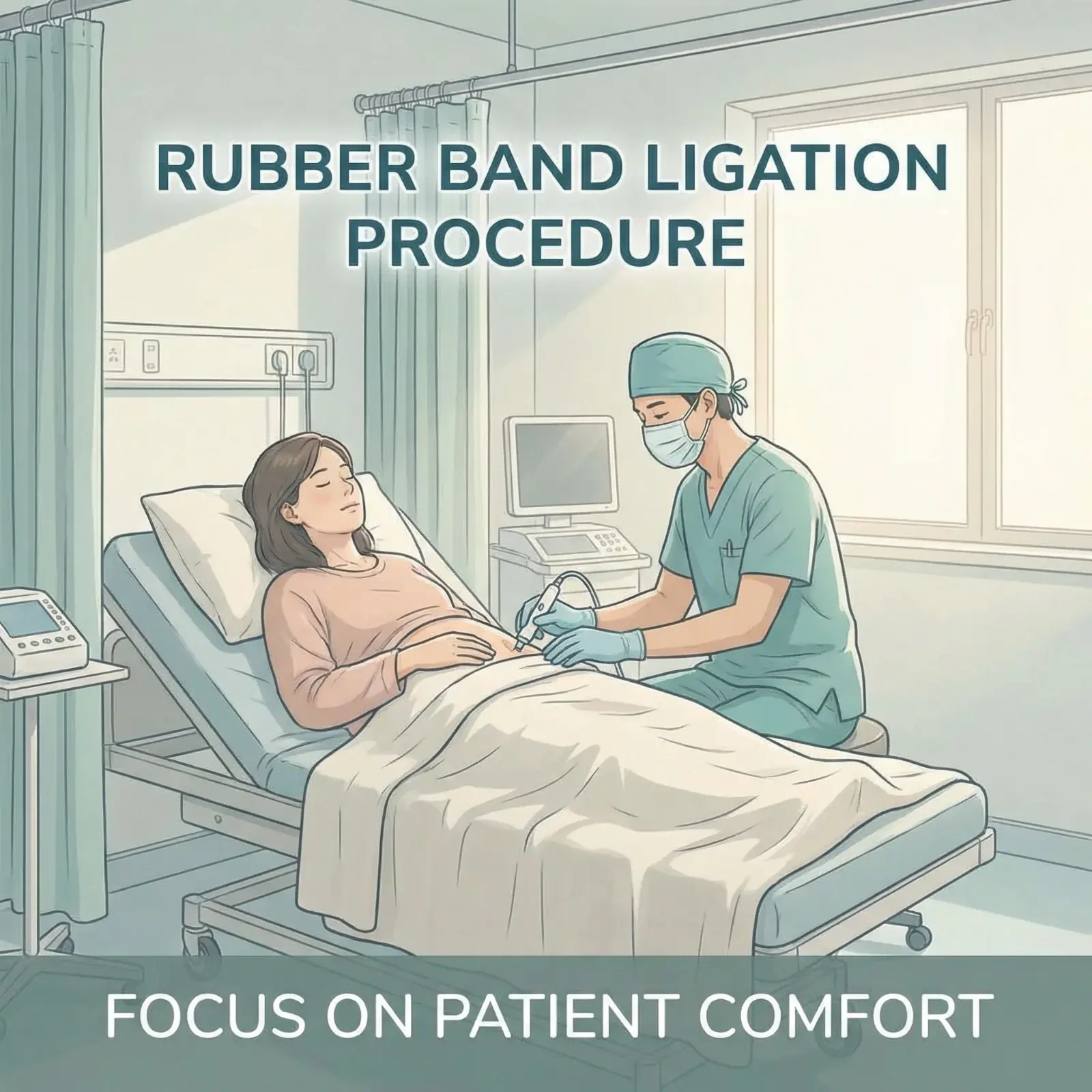 Recovery After the Procedure